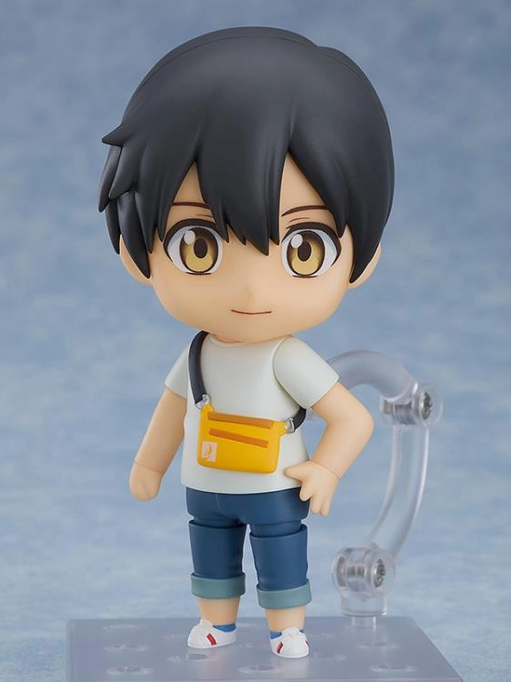 Nendoroid #1198 Hodaka Morishima Weathering With You Robot Merchandise
