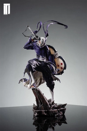 Luxury Decor Viking Statue 1:8 Uchiha Obito Figure Statue