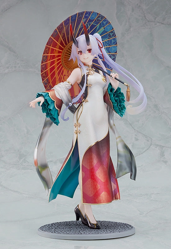 Gaming Toy Action Showcase Archer/Tomoe Gozen: Heroic Spirit Traveling Outfit Ver. 1/7 Scale Figure