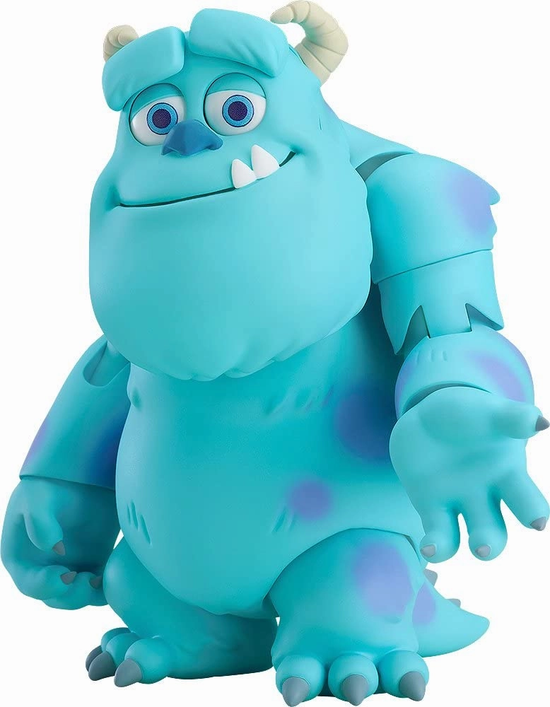 PVC Item Nendoroid #920-DX Sulley DX ver. Monsters, INC.
