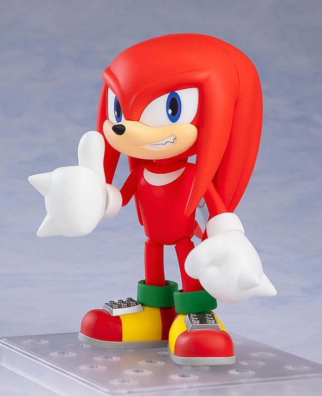 Felt Toy Nendoroid Knuckles