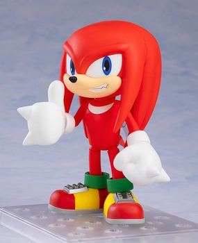 Felt Toy Nendoroid Knuckles