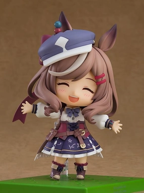 Nendoroid #2412 Matikanetannhauser Uma Musume: Pretty Derby Vinyl Merchandise Anime Series