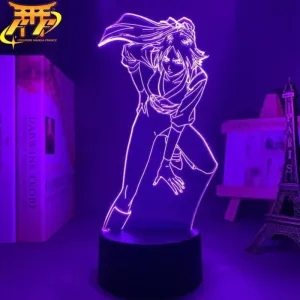 Limited Run Lampe LED Yoruichi Shih?in - Bleach?