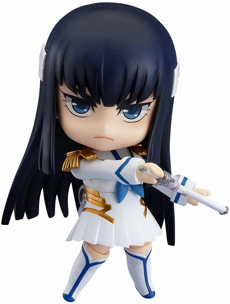 Art Figure National Treasure Nendoroid #438 Satsuki Kiryuin Kill la Kill