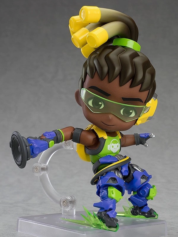 Nendoroid #1049 Lucio Classic Skin Edition Overwatch Artisan Partnership Limited Article