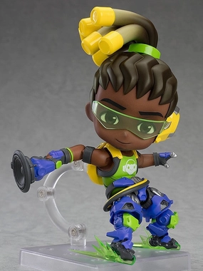 Nendoroid #1049 Lucio Classic Skin Edition Overwatch Artisan Partnership Limited Article