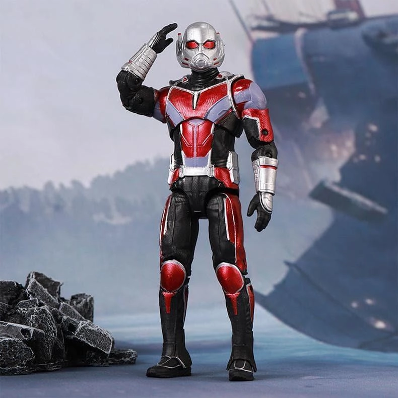 PVC Statue Recognition Gift 1:10 Ant-Man Action Toy