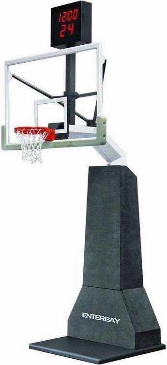 Robot Display Secondary Market Enterbay 1/6 Basketball Hoop Masterpiece Accessory