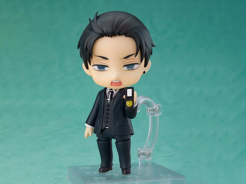 Gaming Product Nendoroid #1456 Daisuke Kambe The Millionaire Detective - Balance: Unlimited