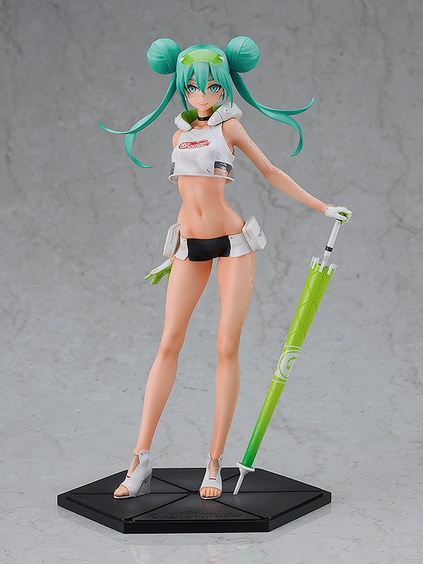 Nostalgic Toy Metaverse Asset Racing Miku 2022: Tropical Ver. 1/7 Scale Figure