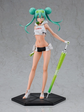 Nostalgic Toy Metaverse Asset Racing Miku 2022: Tropical Ver. 1/7 Scale Figure