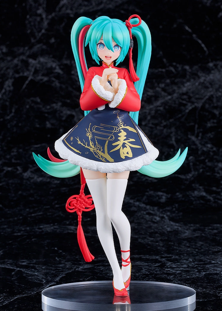 Anime Art POP UP PARADE Hatsune Miku: Sourxuan Chinese New Year Ver.