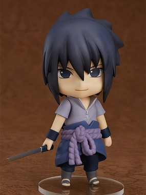 Nendoroid Sasuke Uchiha (4th-Run) Ocean Animal