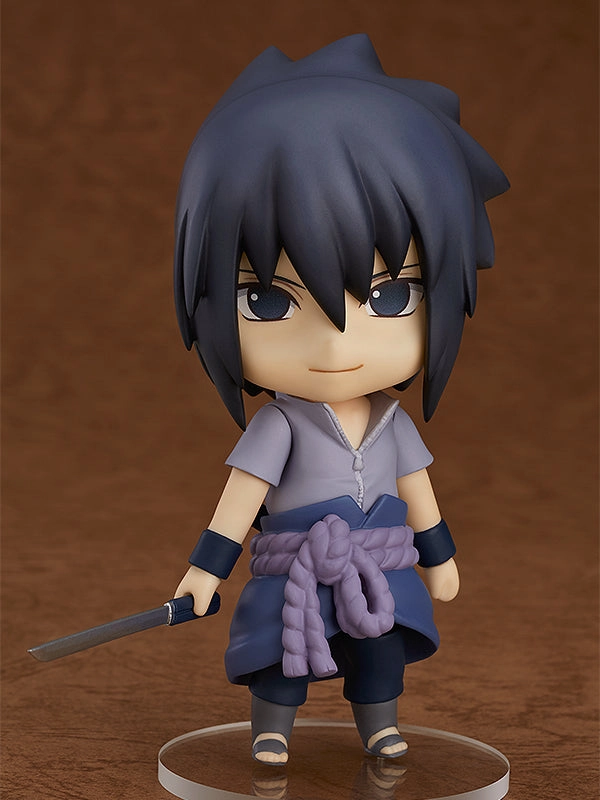 Nendoroid Sasuke Uchiha (4th-Run) Ocean Animal