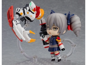 Fantasy Item PVC Statue Nendoroid #1371 Bronya Zaychik (Valkyrie Chariot Ver.) Honkai Impact 3rd