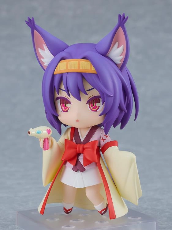 Artisan Partnership Nendoroid #2445 Izuna Hatsuse No Game No Life