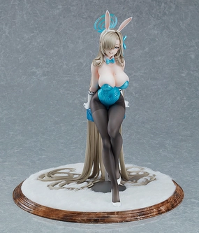 Garden Ornament Bedroom Accent Asuna Ichinose (Bunny Girl) 1/7 Scale Figure (Re-Run)