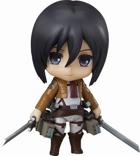 Nendoroid #365 Mikasa Ackerman Attack on Titan (Reissue) Collectible Item
