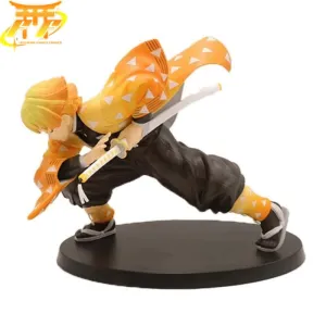 Fine Detail Serious Investor Figurine Agatsuma Zenitsu - Demon Slayer?