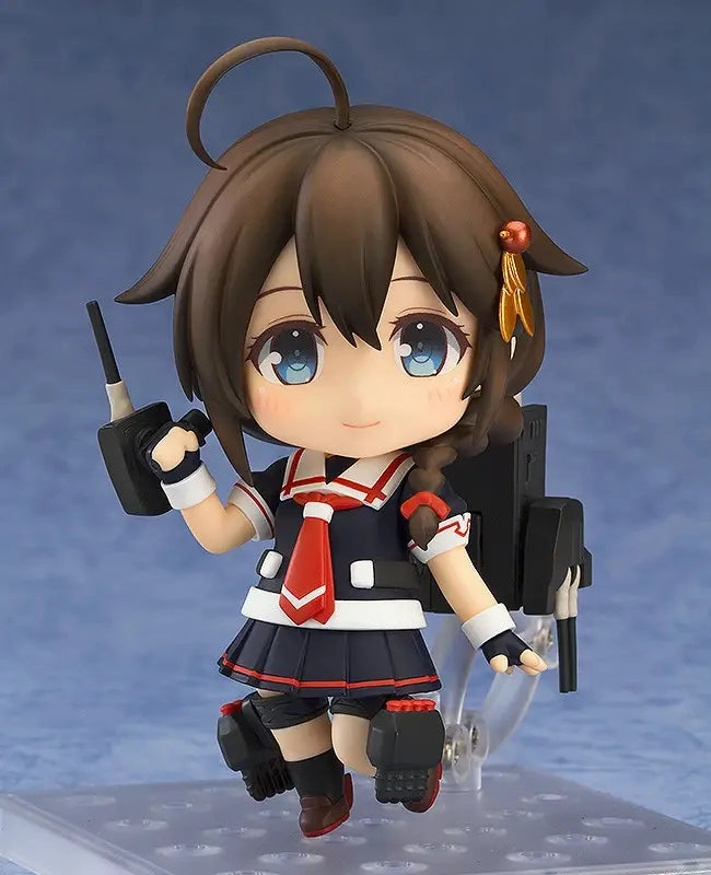 Hobbyist Collection Action Showcase Nendoroid #632 Shigure Kai II (Ni) Kantai Collection -KanColle-