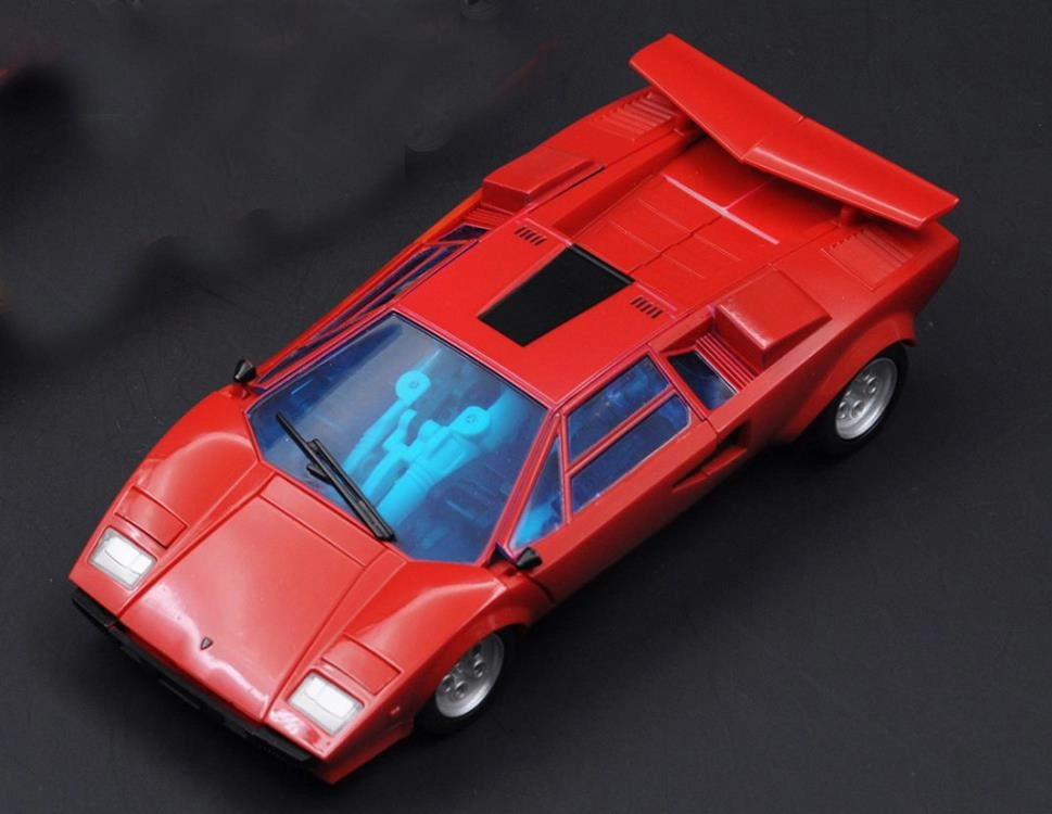 Badcube OTS-14 Steamroll Figure Staff Pick