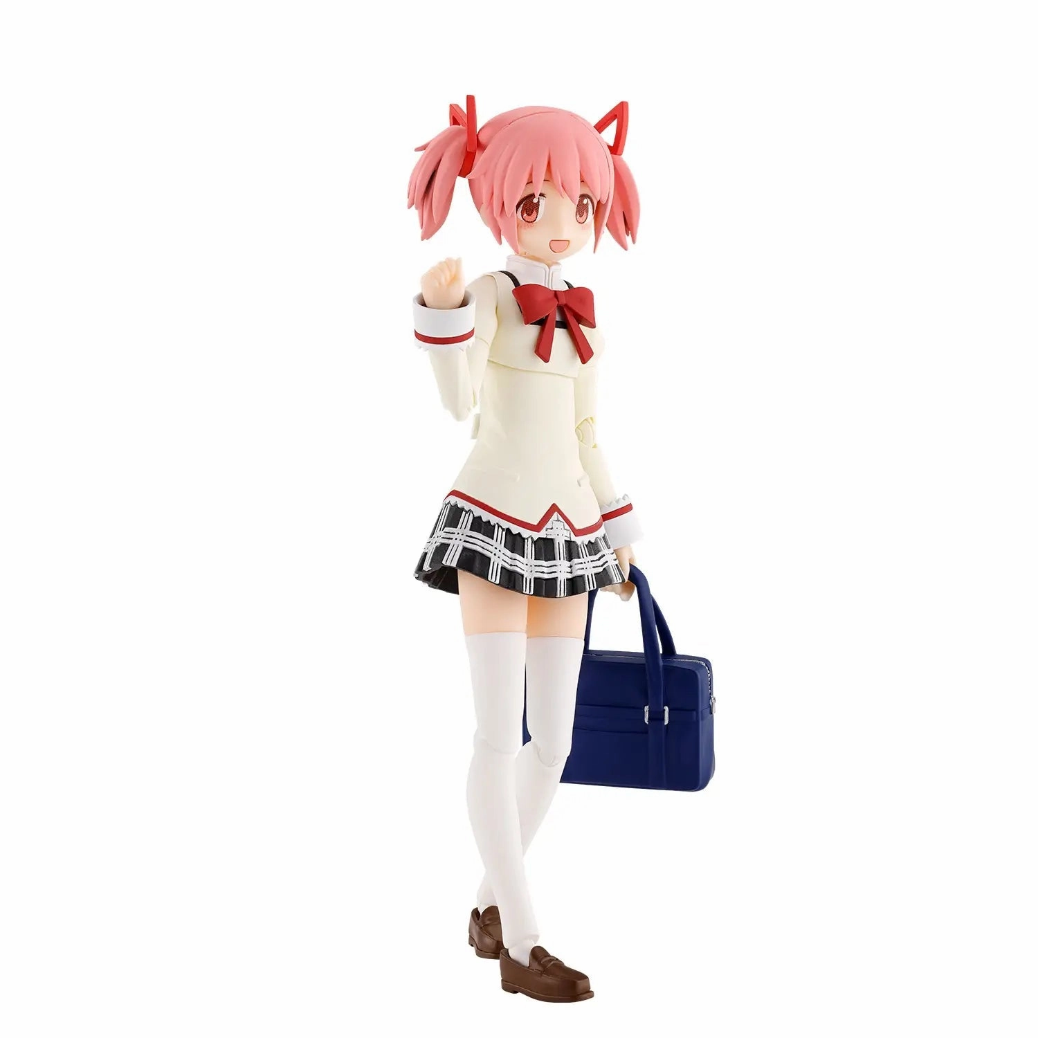 Bandai 30 Minutes Preference 30MP Puella Magi Madoka Magica Madoka Kaname (School Uniform Ver.) Model Kit Standing Pose Movie Collectible