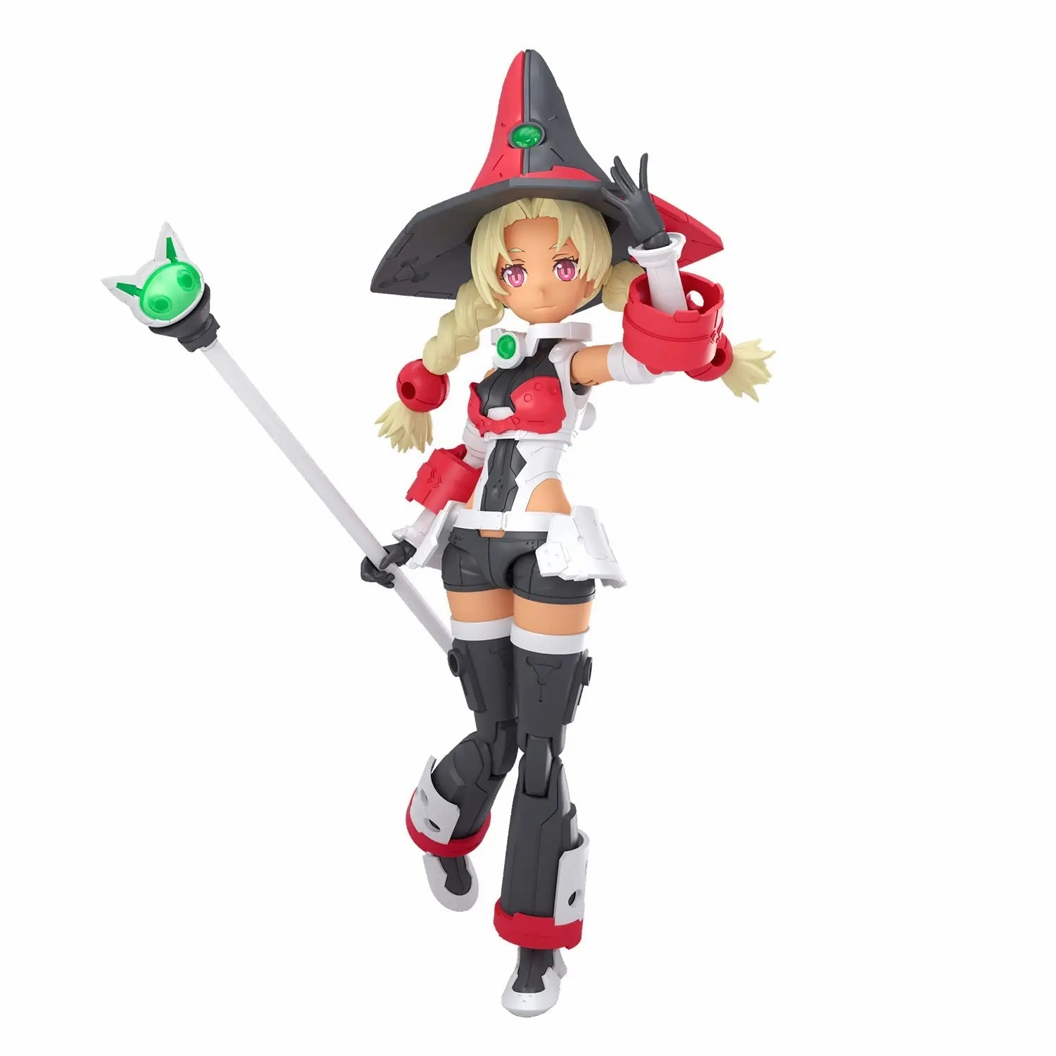 Bandai 30 Minutes Sisters 30MS #XX SIS-W00 Marical (Color C) Model Kit Library Decor