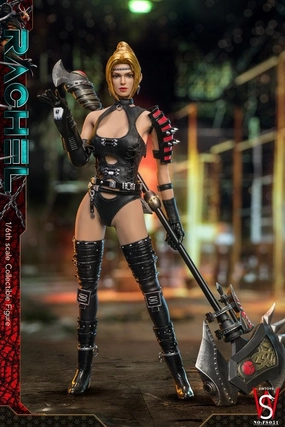Gallery Worthy 1:6 Rachel Action Figure