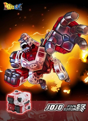 Beastbox BB-03 JoJo Final Edition Ceiling Hung