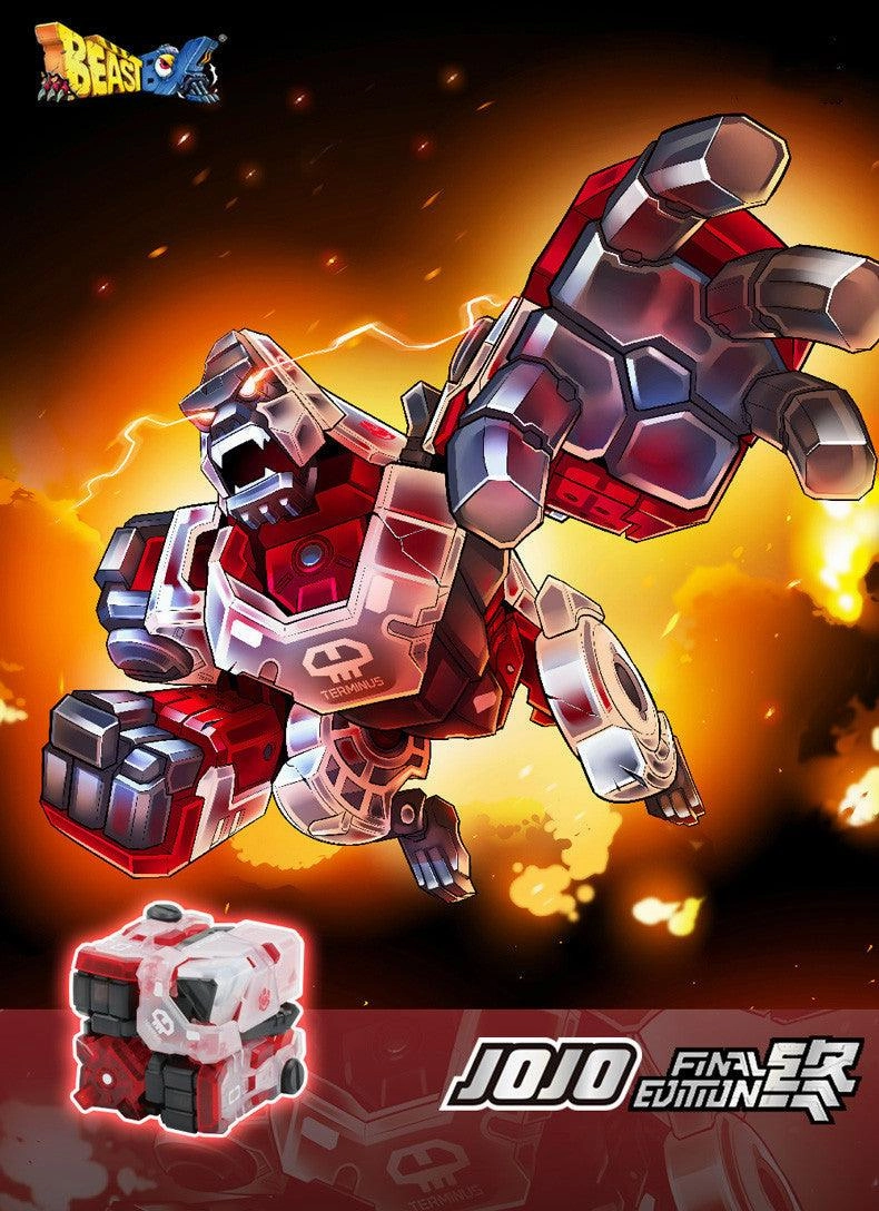 Beastbox BB-03 JoJo Final Edition Ceiling Hung