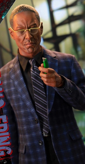 Legendary Status Rubber Toy Present Toys 1/6 Gust AVO Fring Chicken Man Sixth Scale Action Figure PT-23