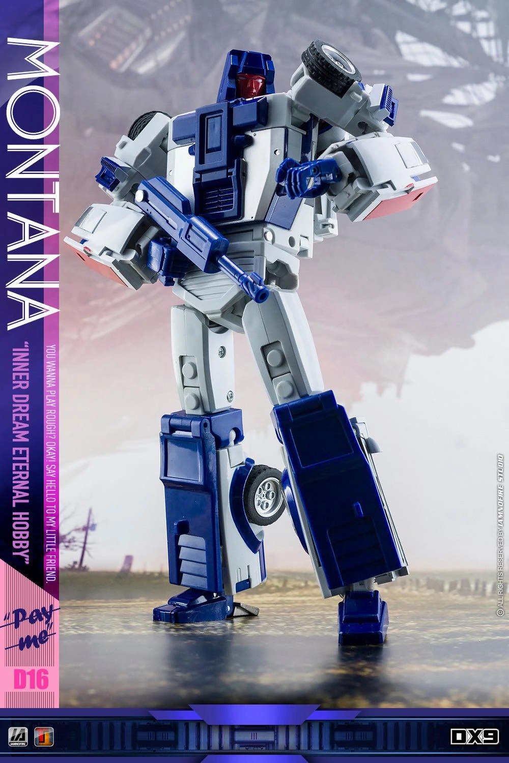 Gaming Goods D13 Montana