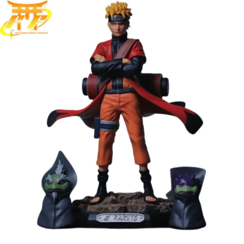 Conservation Grade Figurine Naruto Uzumaki mode Ermite - Naruto Shippuden?