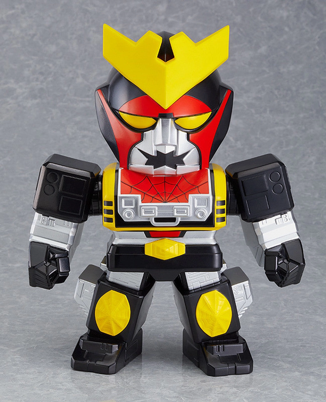 Nendoroid More Leopardon Spider-Man (Toei TV Series) Free Shipping