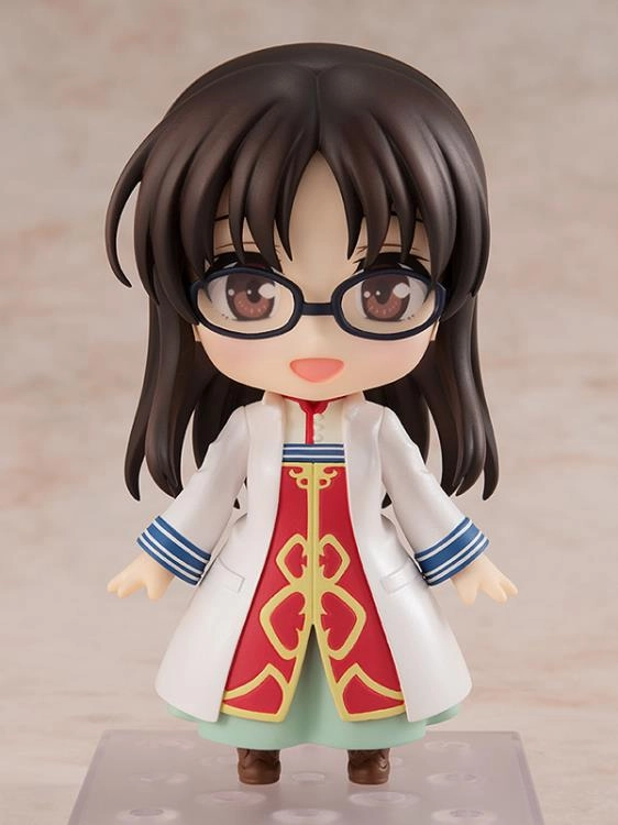 Nendoroid #1648 Sei Takanashi The Saint's Magic Power is Omnipotent Pearlescent Shine Designer Piece