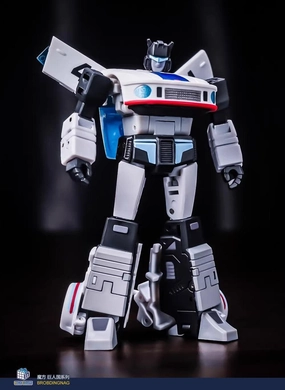 Anime Article MS-B35 Blues