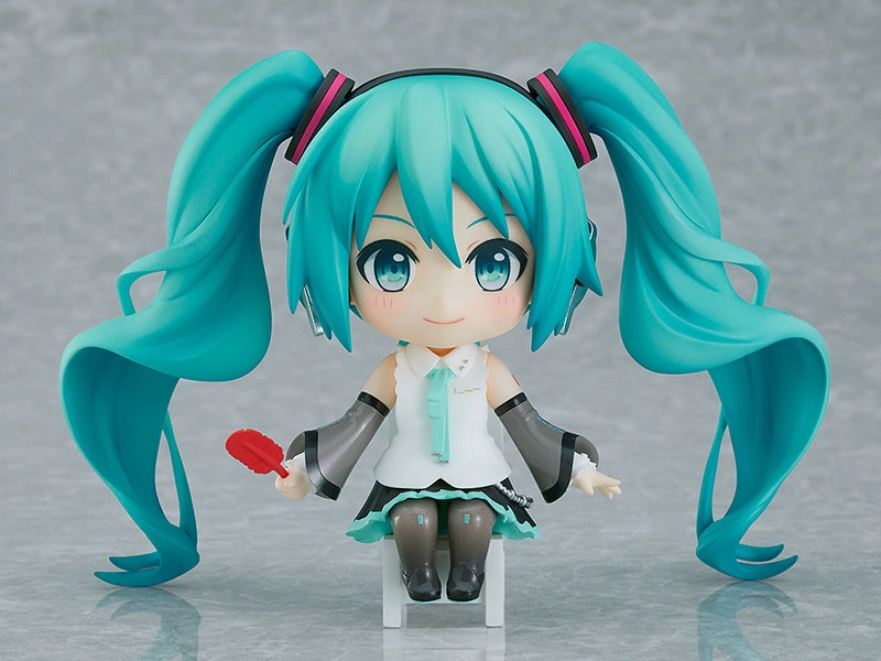 investment piece Educational Display Nendoroid Swacchao! Hatsune Miku NT: Akai Hane - Akai Hane Central Community Chest of Japan Campaign Ver.