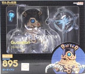 Fantasy Warrior Modern Living Nendoroid #895 Guardian The Legend of Zelda Breath of the Wild