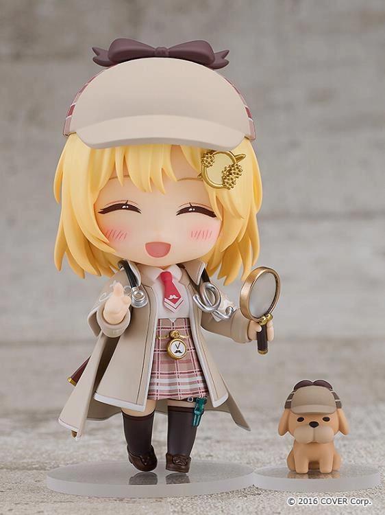 Nendoroid #2216 Watson Amelia Hololive Production Judges' Choice Hand Sculpted