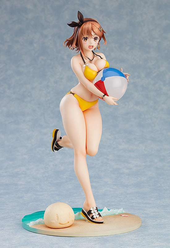 Global Citizen Chibi Collection Ryza (Reisalin Stout): Swimsuit Ver. 1/7 Scale Figure