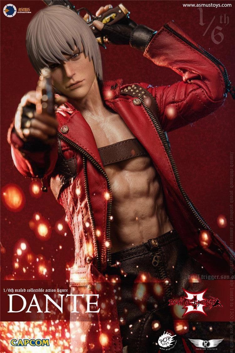 1:6 Dante DMC3 Action Figure Entryway Accent