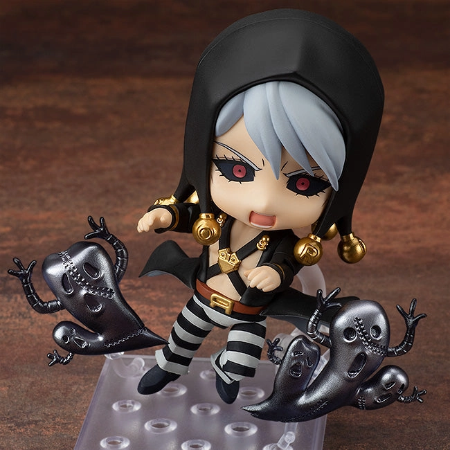 Nendoroid #1326 Risotto Nero JoJo's Bizarre Adventure Action Pose