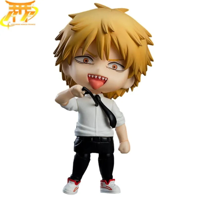 Miniature Showcase Traditional Craft Figurine Nendoroid Denji - Chainsaw Man?