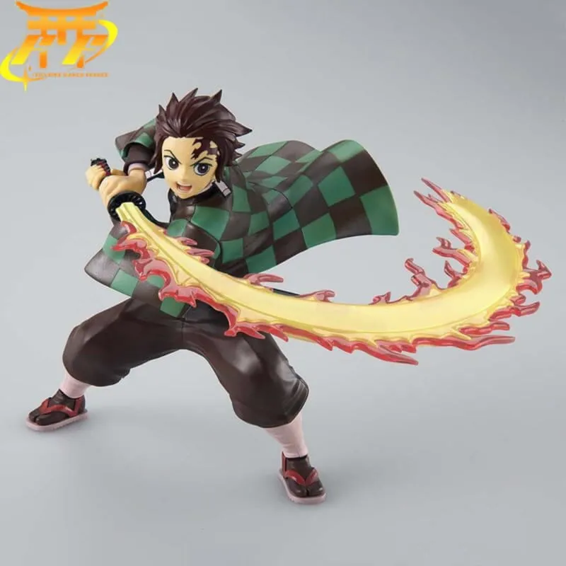 Figurine Kamado Tanjiro "Souffle de la Flamme" V2 - Demon Slayer? Gallery Worthy