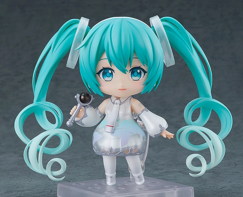 Robot Item Superhero Model Nendoroid Hatsune Miku: MIKU EXPO 2021 Ver.