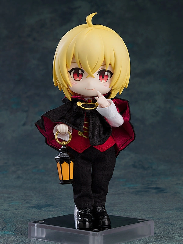 Safe For Children Video Game Adaptation Nendoroid Doll Vampire: Camus