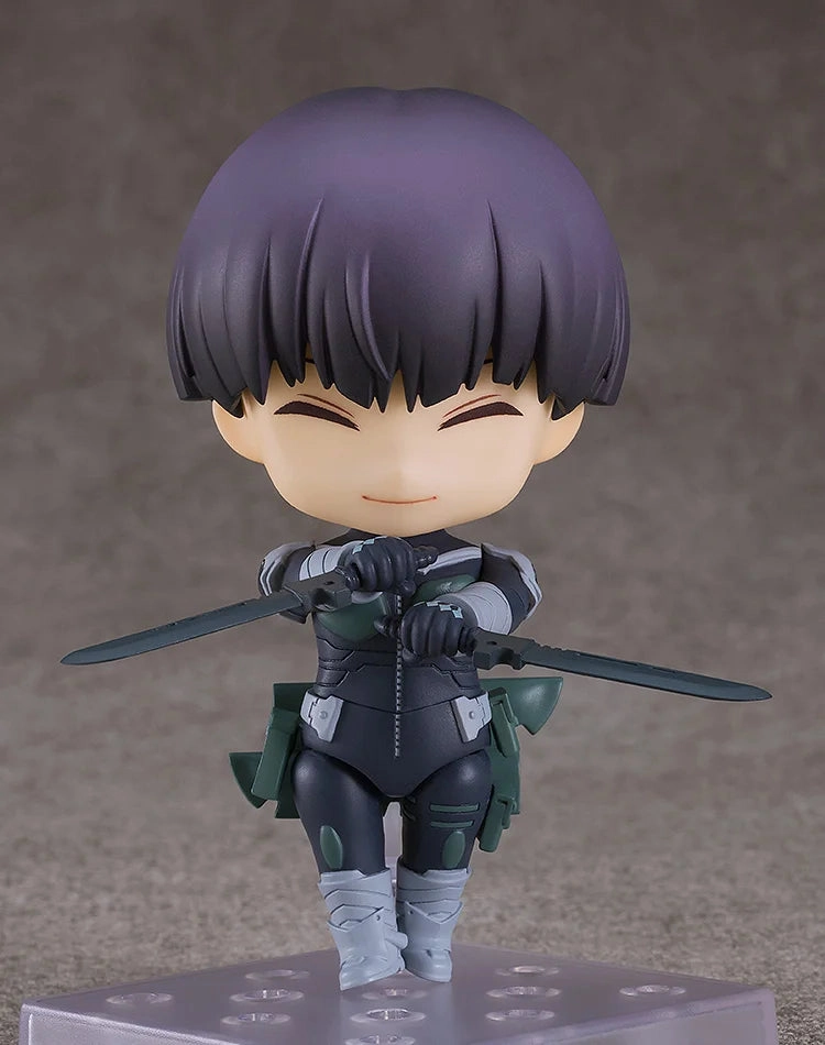 Scandinavian design Nendoroid #2504 Soshiro Hoshina Kaiju No. 8