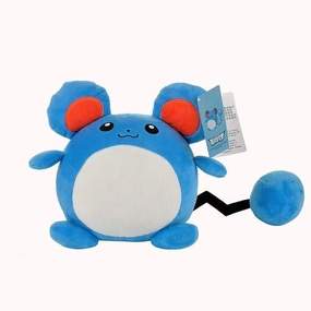 Marill Plush Stuffed Toy High Quality Insect Model