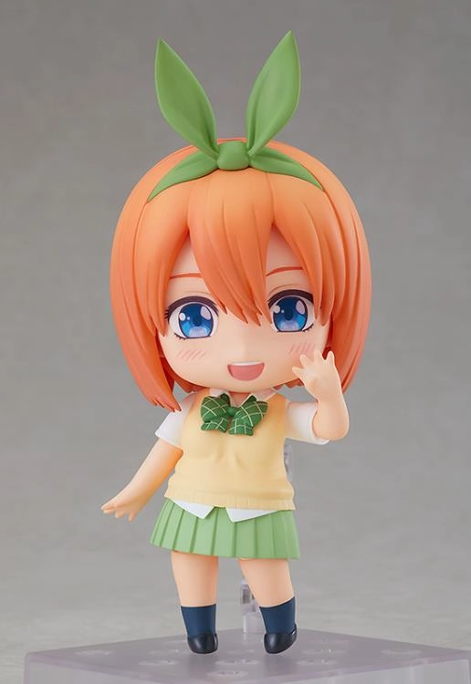 Souvenir Shop PVC Collection Nendoroid #1523 Yotsuba Nakano The Quintessential Quintuplets
